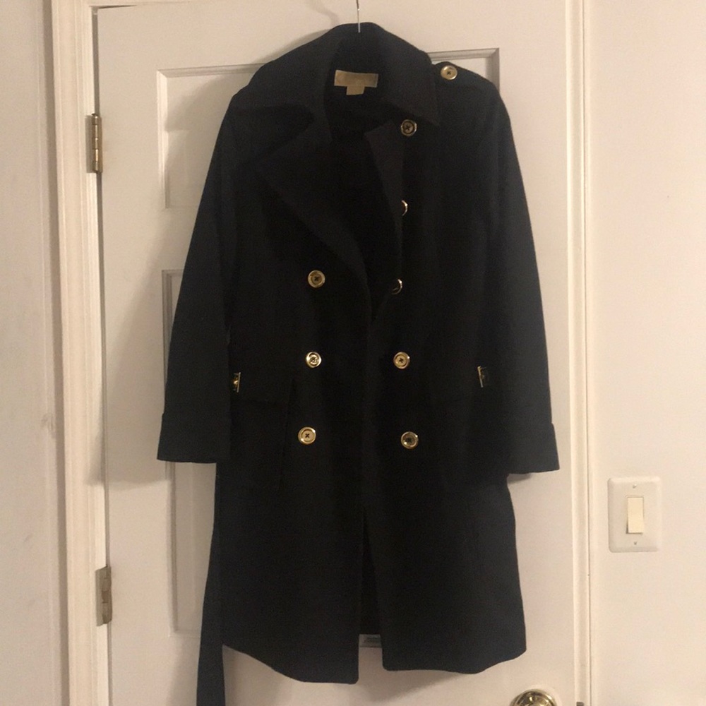 Michael kors peacoat